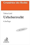 Urheberrecht (Grundrisse des Rechts
