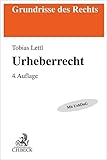 Urheberrecht (Grundrisse des Rechts)