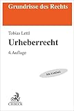 Urheberrecht (Grundrisse des Rechts
