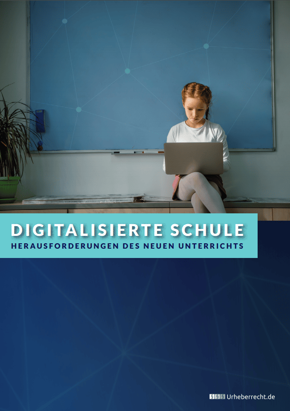 Digitalisierte Schule: Herausforderungen des neuen Unterrichts