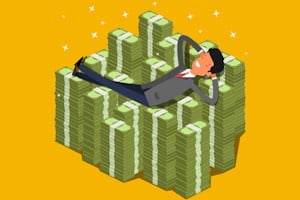 Ideen patentieren und verkaufen: So einfach lässt sich mit diesem Konzept kein Geld verdienen.