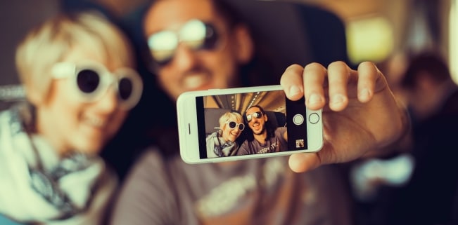 Instagram: Beim Influencer Marketing spielt die Plattform zum Austausch von Bildern und Videos eine große Rolle. 