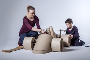 Gewerbliche Schutzrechte: Patent und Gebrauchsmuster gehören zu den technischen Schutzrechten.