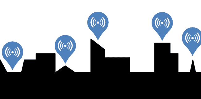 Aufgrund der Störerhaftung ist freies WLAN in Deutschland noch selten.