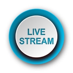 Die Streaming-Portale bieten die Streams live oder On-Demand an.