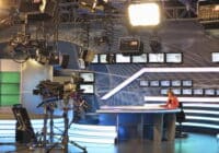 Sind Sendungen, Nachrichten und Show durch das Urheberrecht beim Fernsehen geschützt?