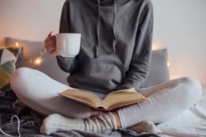 Urheberrechtsgesetz: Ein Buch kann prinzipiell den Schutz des Urheberrechts genießen. 