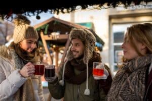 Viele Weihnachtsmärkte können GEMA-Gebühren nicht mehr bezahlen.